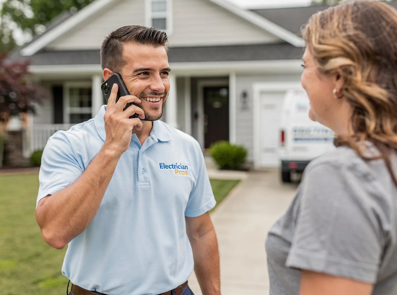 Electrician Mason City, NE FAQs